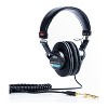 Sony MDR7506 Folding Professional Closed Ear Headphones Bundle - 2 of 4