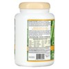 NutriBiotic Pea Protein Powder, Vanilla , 21.16 oz (600 g) - 3 of 4