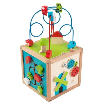 bead maze target