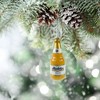 Modelo Especial Beer Christmas Tree Ornament - 4 of 4