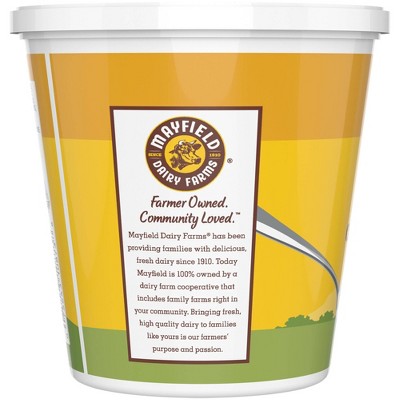 Mayfield 4% Small Curd Cottage Cheese - 24oz