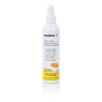 target medela steam bags