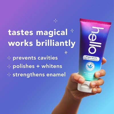 hello Kids Toothpaste - Thumbnail 3