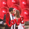 KatchOn, Metallic Red Balloons - Big 22 Inch, Pack of 6 | 360 Degree 4D Sphere Red Metallic Balloons |Valentines Day Decorations - 3 of 4