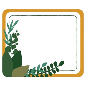 Carson Dellosa Education Grow Together Name Tags, 40 Per Pack, 6 Packs - 1 of 1