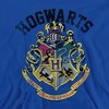 Boys' Harry Potter Hogwarts Crest Hooded Sweatshirt - 2 of 4