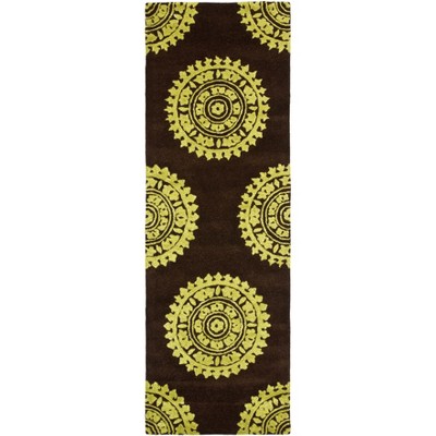 Soho SOH732 Hand Tufted Indoor Rug - Safavieh