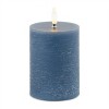 FIA Wick Pillar Candle (Set of 2) - 2 of 3