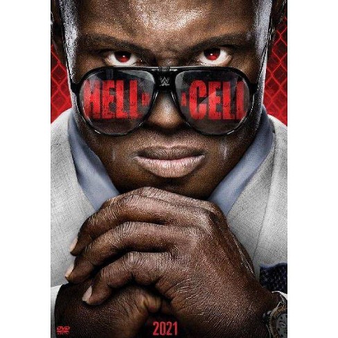 Wwe Hell In A Cell 21 Dvd 21 Target