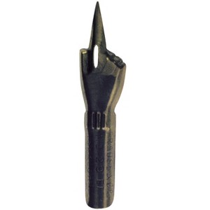 Brause Index Finger Calligraphy Nibs - Box of 50 nibs - 1 of 4