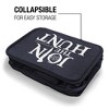 Supernatural Join The Hunt Insulated Soft Sided Lunch Box - 4 of 4