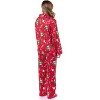 Elf The Movie Women's Santa's Coming! Christmas Tossed Sleep Pajama Set - 4 of 4