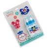 Disney Baby Mickey Mouse 3 Pack Red & Blue Rattle, Bottle, Pacifier Set - 3 of 4