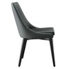 Modway Viscount Vegan Leather Dining Chair - 3 of 4
