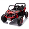 Whisen Two-Seater Children's Ride-On Toy with Storage and Safety Features - 3 of 4