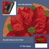 Liora Manne Natura Holiday Outdoor Mat.. - 3 of 4