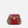MKF Collection Jamilah Women’s Vegan Leather Handbag Crossbody by Mia K - 2 of 4