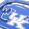 NCAA Kentucky Wildcats 3D Logo Series Wall Art - 12"x12" - 4 of 4