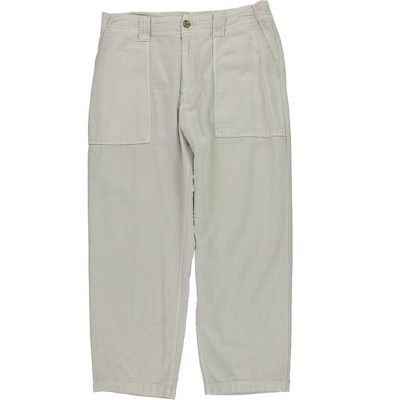 Lucky Brand Womens Easy Pocket Casual Cargo Pants