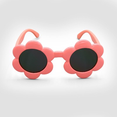 Image of Baby Girls' Sunglasses - Just One You® made by carter's Pink One Size