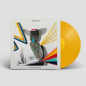 Adrian Quesada - Boleros Psicodelicos II (Colored Vinyl Yellow) - 1 of 1
