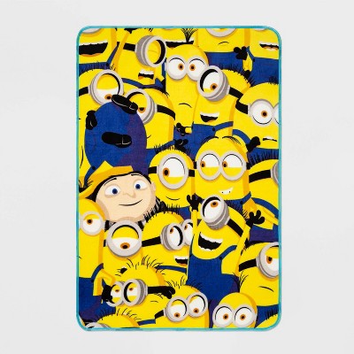 Minions The Rise Of Gru Love Throw Blanket Target