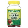 Spring Valley Non-GMO Dietary Supplement Gummies, Apple Cider Vinegar, 500 mg, 60 Count - 2 of 4