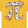 Boys' - Instant Message - Pizza Pi Short Sleeve Graphic T-Shirt - 2 of 4