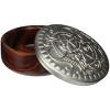 Royal Selangor Hand Finished The British Museum Collection Pewter Pitney Container Gift - 2 of 4
