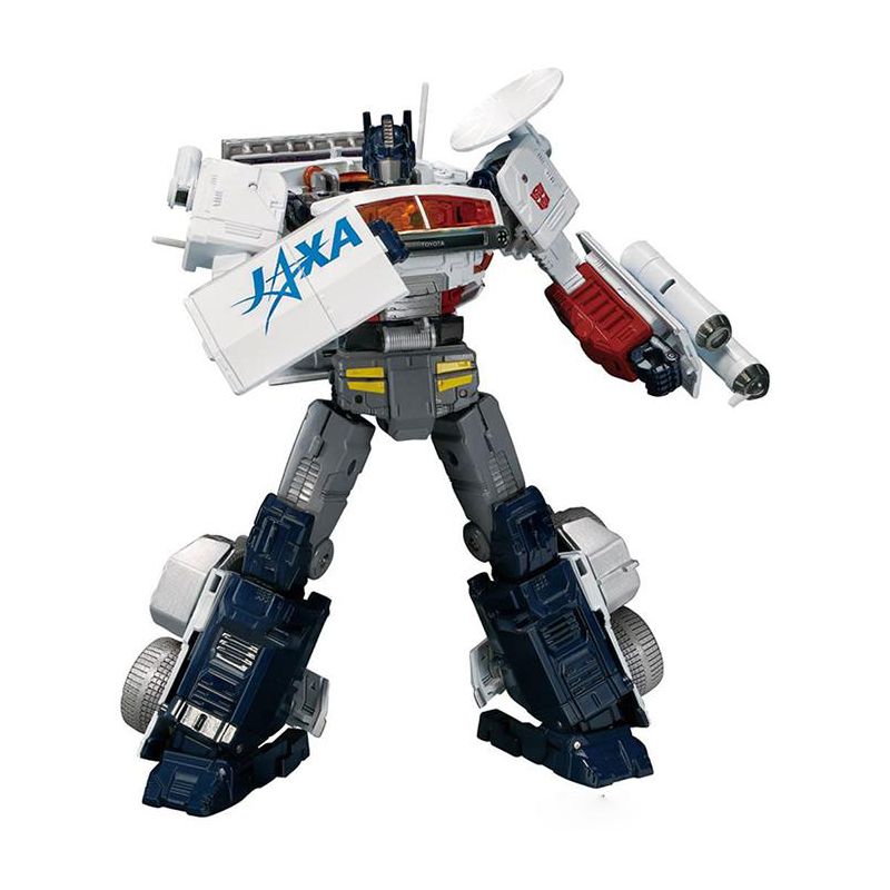 Lunar Cruiser Prime Exclusive | Transformers | Jaxa x Takara Tomy Action figures, 1 of 6