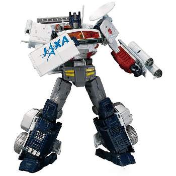Lunar Cruiser Prime Exclusive | Transformers | Jaxa x Takara Tomy Action figures