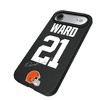 NFL Cleveland Browns Players Game Tactic MagSafe Compatible Cell Phone Case for Apple iPhone 17 Series - 2 of 4