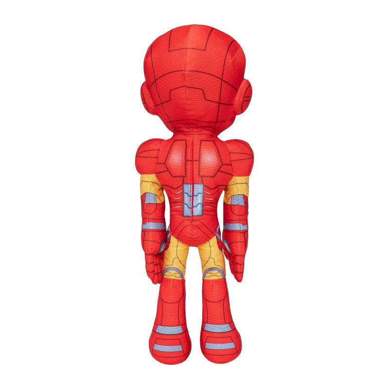 Spidey and His Amazing Friends My Friend Iron Man Plush, 5 of 10