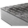 Vynxaria 100% USA-Made Hybrid Mattress Ice Heat-Removing Cover, 1" Copper/Gel/Silver/Graphite Elate Visco Foam - 3 of 4