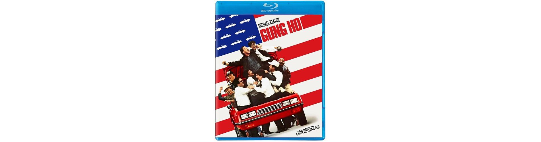 Gung Ho (Blu-ray)(1986)