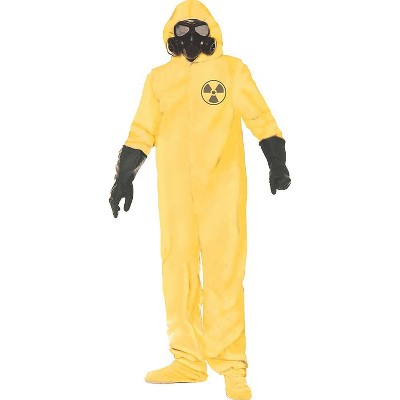 Underwraps Mens Hazmat Suit