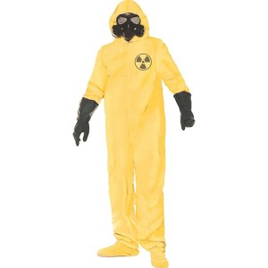 Underwraps Mens Hazmat Suit - 1 of 1