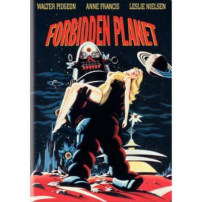 Forbidden Planet (DVD)(2010)