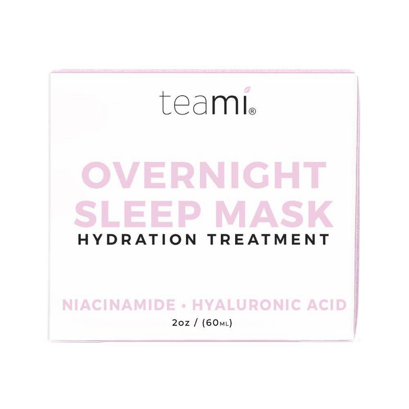 Teami Overnight Sleep Face Mask - 2oz, 3 of 9