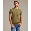 The Men's Crew Color 3-Pack - True Classic - 2 of 4