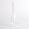 Lehman's Clear Oil Lamp Chimney - 1-1/8 in Base x 5 1/2 in High - 2 of 2