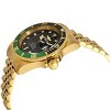 Invicta 29184 Men's Pro Diver Black Dial Yellow Gold Bracelet Watch - 3 of 3
