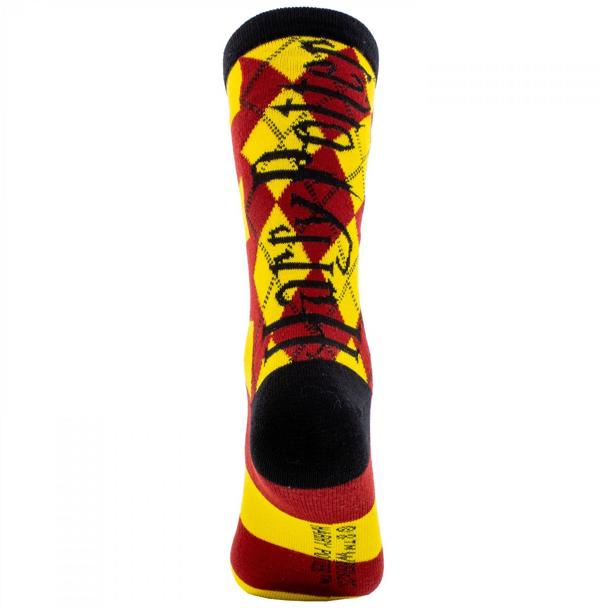 Mens Harry Potter Gryffindor Colors Crew Socks - thumbnail 6