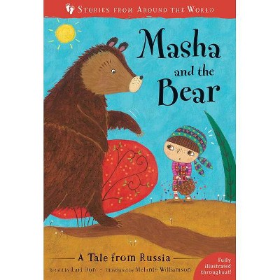 masha and the bear toys target