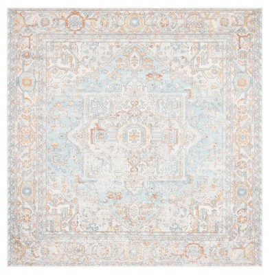 Aria ARA580 Power Loomed Indoor Rug -Safavieh