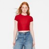 Women's Short Sleeve The Perfect T-Shirt - Wild Fable™ - 2 of 4