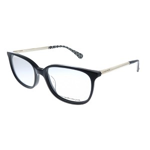 Kate Spade KS NATALIA 807 Womens Rectangle Eyeglasses Black 50mm - 1 of 3