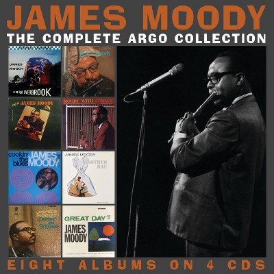 Moody James - The Complete Argo Collection (CD)