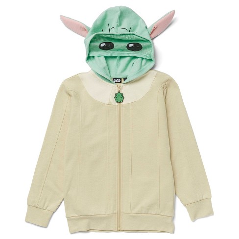 Baby yoda 2024 sweatshirt target