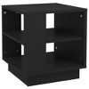 vidaXL Coffee Table Gray Sonoma 15.7 in.x15.7 in.x16.9 in. Engineered Wood - 2 of 4